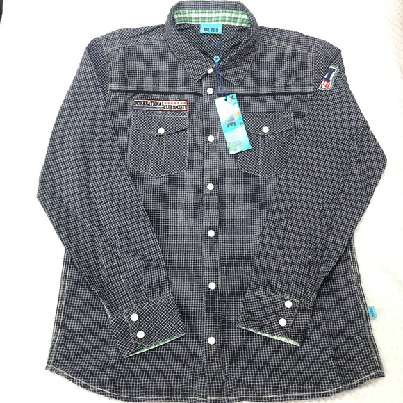 me too Other - Me too Embelished dress shirt